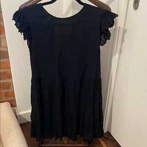 Wilfred Elegant Black Dress